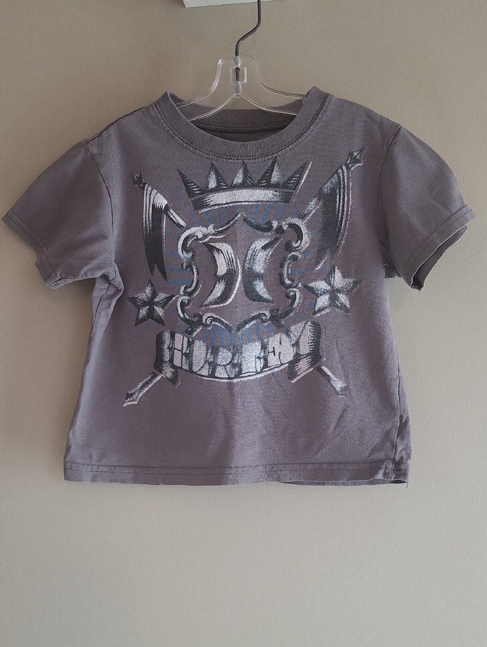 Hurley short sleeve tee shirt